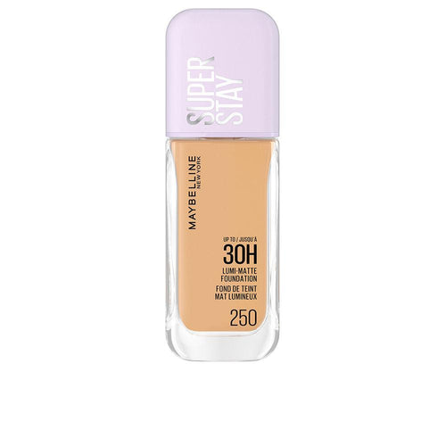 Maybelline Superstay Lumi Matte Base De Maquillaje Matiz De Larga Duración