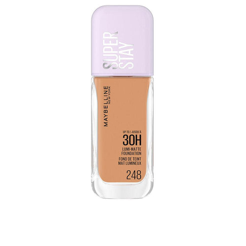 Maybelline Superstay Lumi Matte Base De Maquillaje Matiz De Larga Duración