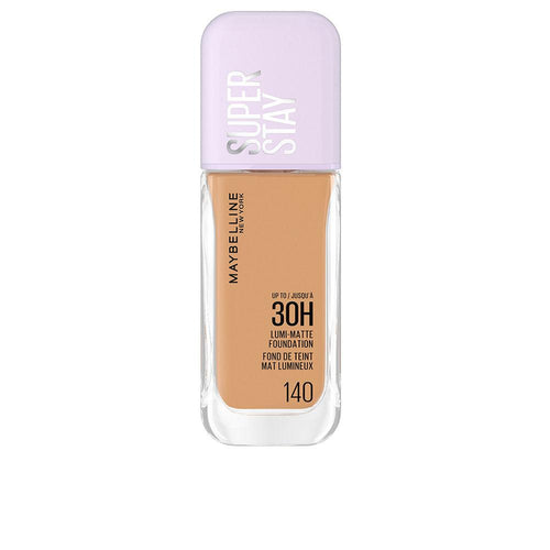 Maybelline Superstay Lumi Matte Base De Maquillaje Matiz De Larga Duración
