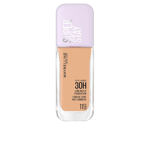 Maybelline Superstay Lumi Matte Base De Maquillaje Matiz De Larga Duración