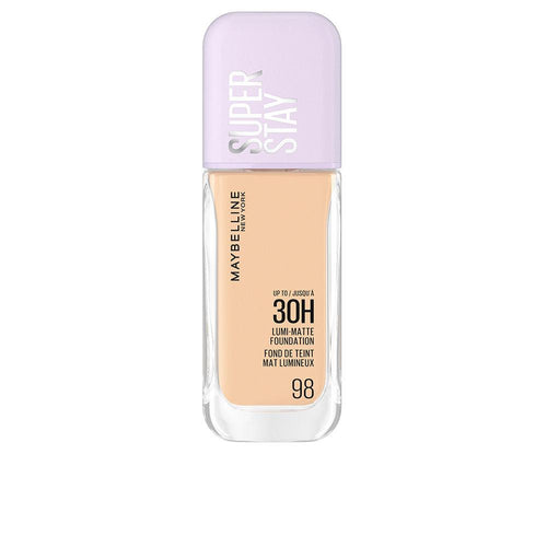 Maybelline Superstay Lumi Matte Fondotinta Matte Lunga Durata