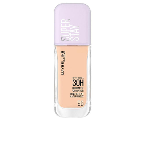 Maybelline Superstay Lumi Matte Base De Maquillaje Matiz De Larga Duración