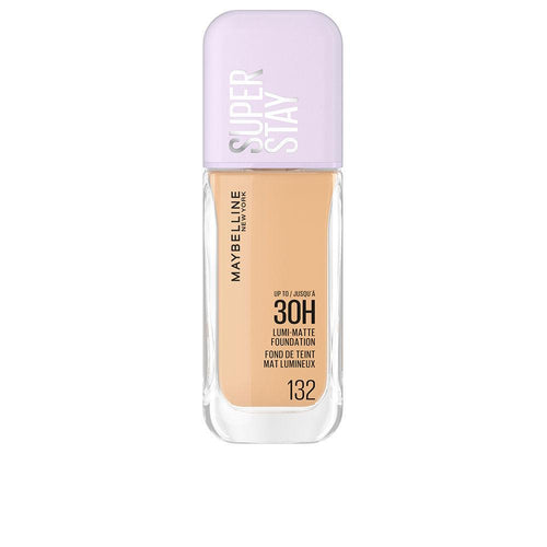 Maybelline Superstay Lumi Matte Base De Maquillaje Matiz De Larga Duración