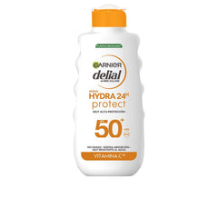 Garnier Hydra 24 Protect Latte Solare Protezione Avanzata Con Vitamina C