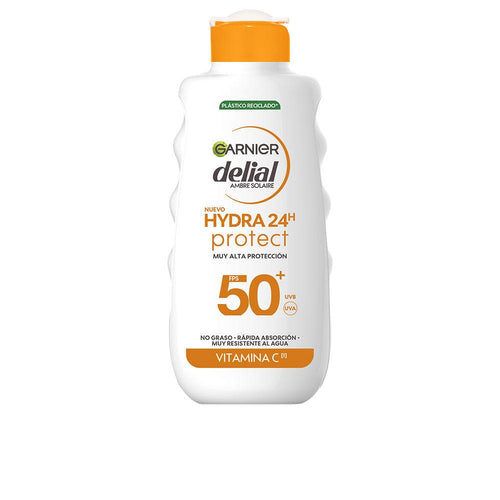 Garnier Hydra 24 Protect Latte Solare Protezione Avanzata Con Vitamina C