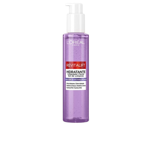 L'Oréal Paris Revitalift Gel Detergente Viso Pelle Radiosa E Idratata
