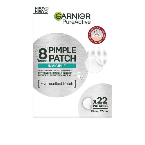 Garnier Pure Active Cerotto Anti Brufoli Riduce Imperfezioni In 8 Ore