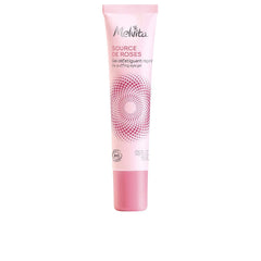 Melvita Source De Roses Gel Contorno De Ojos Mirada Fresca Y Revitalizada