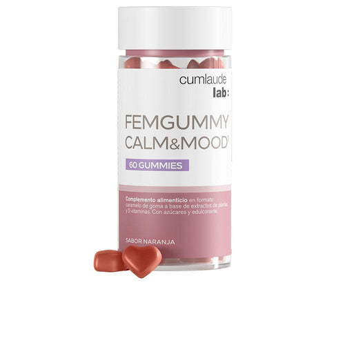 Cumlaude Lab Cumlaude Lab Complementos Alimenticios Integratore Alimentare Gommoso Per L'Umore Riequilibrio Naturale