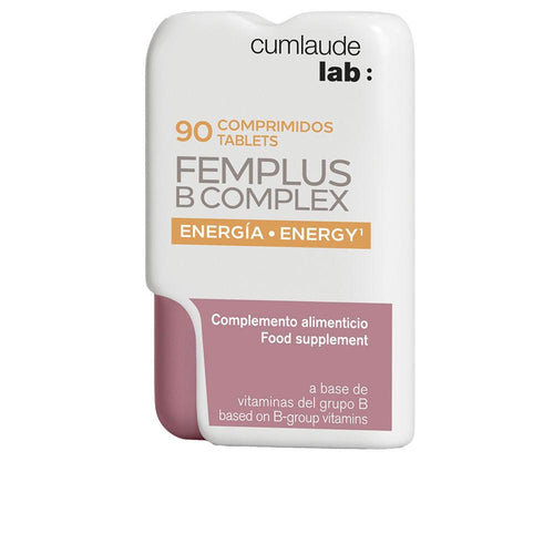 Cumlaude Lab Cumlaude Lab Complementos Alimenticios Compresse B Complex Energia E Vitalità