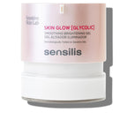 Sensilis Skin Glow Facial Gel Illuminante Levigante Pelle Radiosa