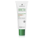 Biretix Hydramat Day Fluido Tinto Idratante Viso Protezione E Luminosità