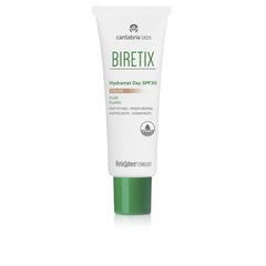 Biretix Hydramat Day Fluido Tinto Idratante Viso Protezione E Luminosità