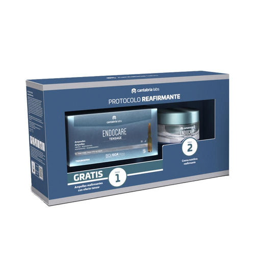 Endocare Endocare Tensage Crema Rassodante Effetto Rassodante Immediato