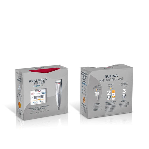 Eucerin Hyaluron Filler Tagescreme SPF30 Fortschrittlicher Alters Schutz
