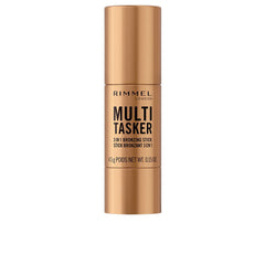 Rimmel London The Multi-Tasker Stick Bronceador Y Contorno Piel Radiante E Hidratada