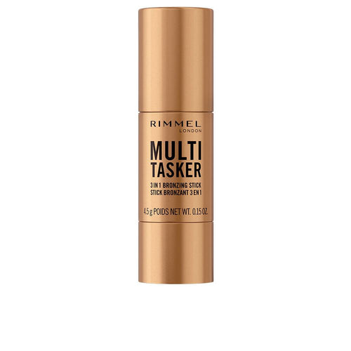 Rimmel London The Multi-Tasker Stick Bronceador Y Contorno Piel Radiante E Hidratada