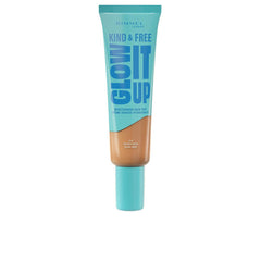 Rimmel London Kind & Free Flüssigfoundation Feuchtigkeit Und Strahlender Glow