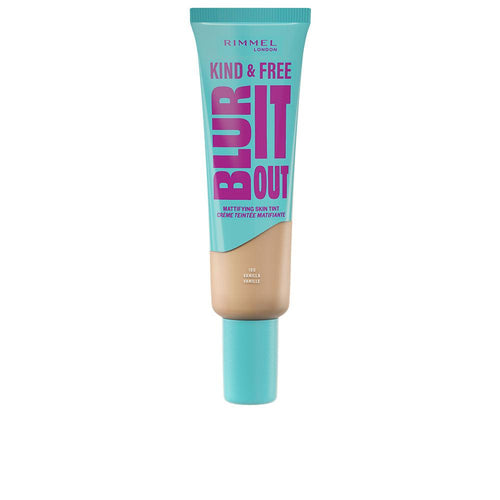 Rimmel London Kind & Free Fondotinta Opacizzante Pelle Opaca Perfetta