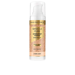 Max Factor Miracle Pure Essenza Tinta Idratante Viso Bellezza Sublime Ogni Giorno
