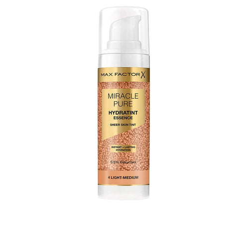 Max Factor Miracle Pure Essenza Tinta Idratante Viso Bellezza Sublime Ogni Giorno