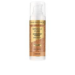 Max Factor Miracle Pure Essenza Tinta Idratante Viso Bellezza Sublime Ogni Giorno
