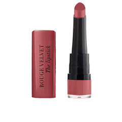 Bourjois Rouge Velvet The Lipstick Lippenstift Ultimativer Matte Feuchtigkeitseffekt