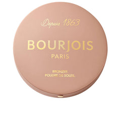 Bourjois Maxi Round Bronzer Bronceado Perfecto Todo Año