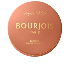 Bourjois Maxi Round Bronzer Bronceado Perfecto Todo Año