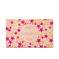 Bourjois Volume Glamour Palette D'Ombres Couleurs Lumineuses Ultra Pigmentées