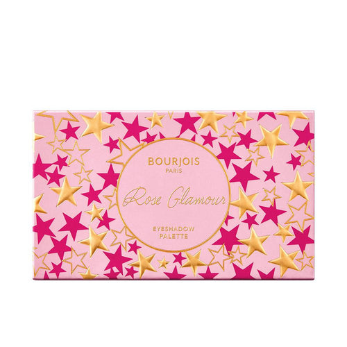 Bourjois Volume Glamour Palette D'Ombres Couleurs Lumineuses Ultra Pigmentées