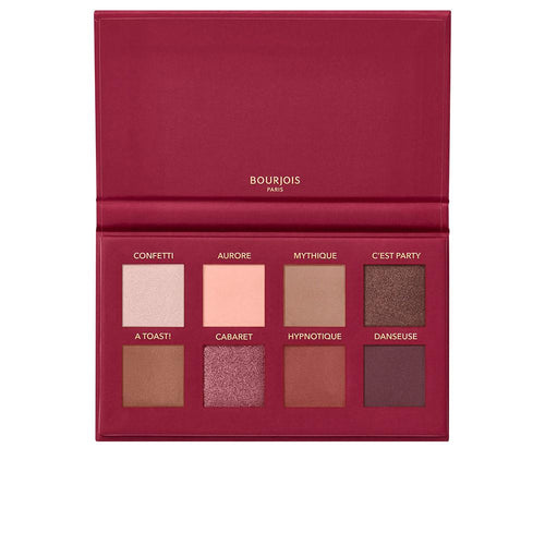 Bourjois Volume Glamour Palette D'Ombres Couleurs Lumineuses Ultra Pigmentées