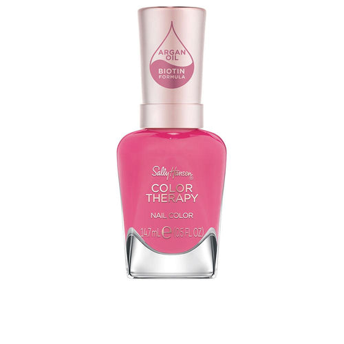 Sally Hansen Color Therapy Smalto Per Unghie Olio Di Argan Nutritivo