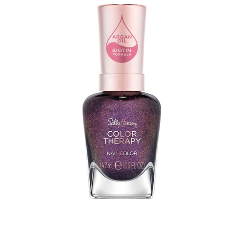 Sally Hansen Color Therapy Smalto Per Unghie Olio Di Argan Nutritivo