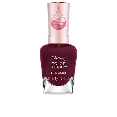 Sally Hansen Color Therapy Smalto Per Unghie Olio Di Argan Nutritivo