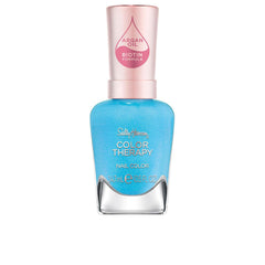 Sally Hansen Color Therapy Smalto Per Unghie Olio Di Argan Nutritivo