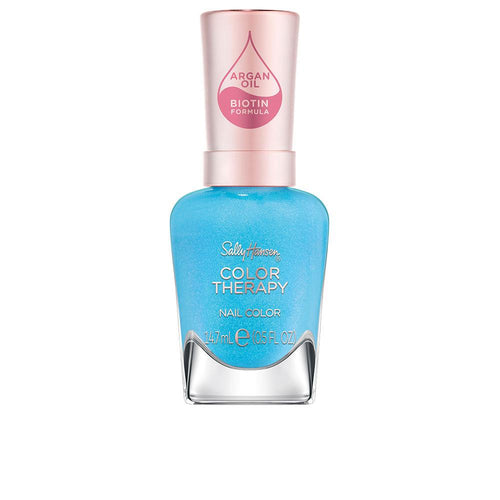 Sally Hansen Color Therapy Smalto Per Unghie Olio Di Argan Nutritivo