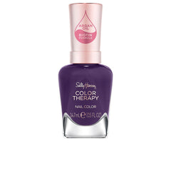 Sally Hansen Color Therapy Smalto Per Unghie Olio Di Argan Nutritivo