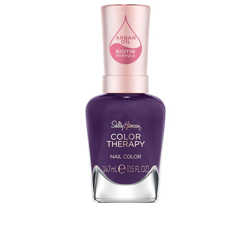 Sally Hansen Color Therapy Smalto Per Unghie Olio Di Argan Nutritivo