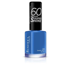 Rimmel London 60 Seconds Smalto Per Unghie Colore Brillante Duraturo