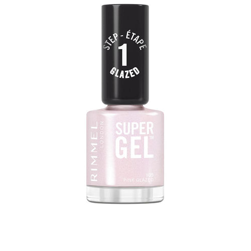 Rimmel London Rl Super Gel Smalto Per Unghie Brillantezza Che Dura 14 Giorni