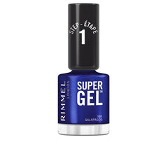Rimmel London Rl Super Gel Smalto Per Unghie Brillantezza Che Dura 14 Giorni