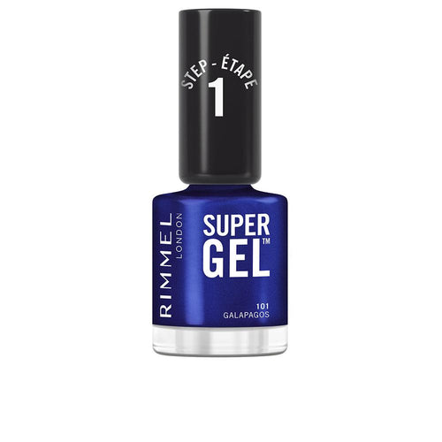 Rimmel London Rl Super Gel Smalto Per Unghie Brillantezza Che Dura 14 Giorni