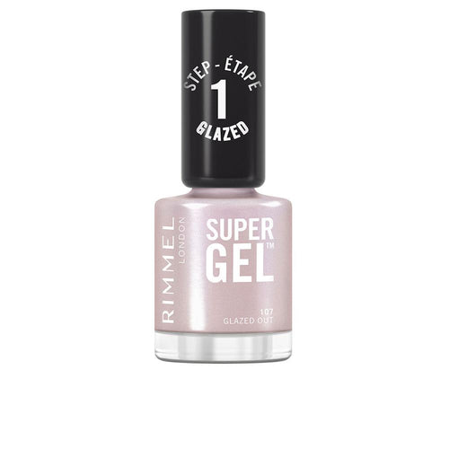 Rimmel London Rl Super Gel Smalto Per Unghie Brillantezza Che Dura 14 Giorni