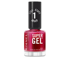 Rimmel London Rl Super Gel Smalto Per Unghie Brillantezza Che Dura 14 Giorni