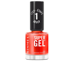 Rimmel London Rl Super Gel Smalto Per Unghie Brillantezza Che Dura 14 Giorni