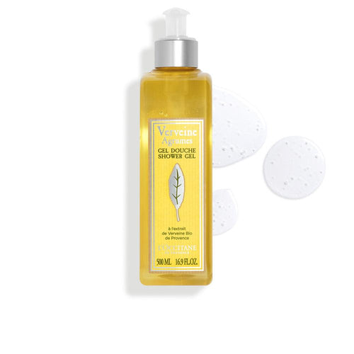 L'Occitane En Provence Verbena Gel Doccia Eco Refill Estratto Organico Concentrato
