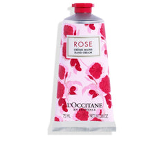 L'Occitane En Provence Rose L'Occitane Handcreme Tiefenfeuchtigkeit Und Pflege
