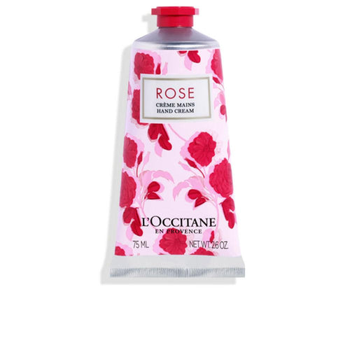 L'Occitane En Provence Rose L'Occitane Handcreme Tiefenfeuchtigkeit Und Pflege