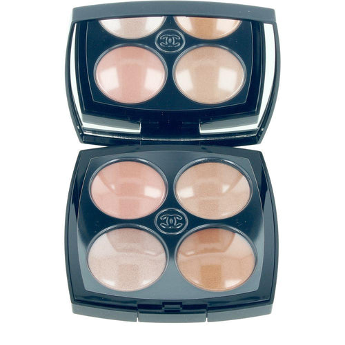 Chanel Jeux De Lumières Palette Ombretti Multifunzione Finitura Satinata Luminosa